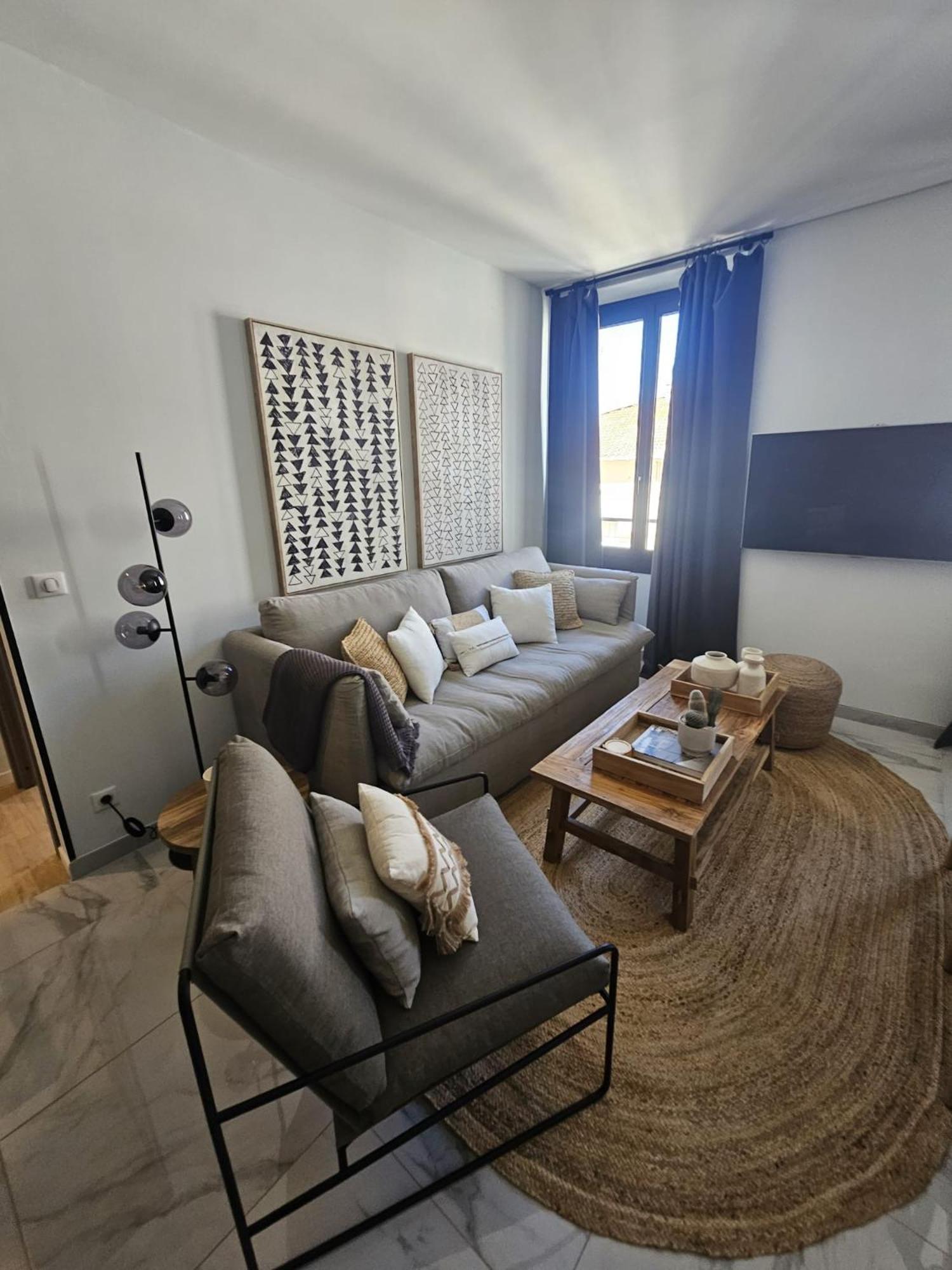 Apartment Paloma *
